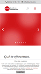Mobile Screenshot of dwrsl.com